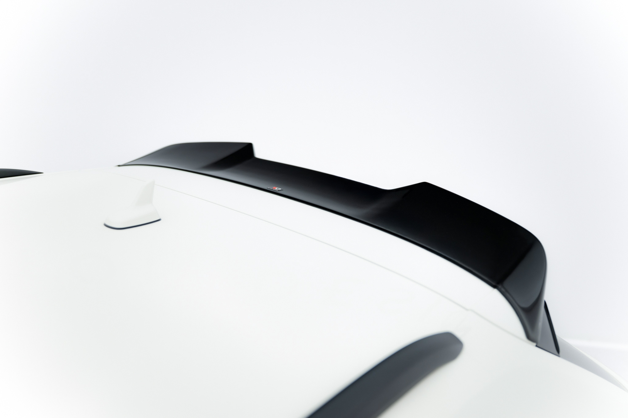 Maxton Design SPOILERKAP 3D AUDI S3 / A3 S-LINE SPORTBACK / HATCHBACK 8V