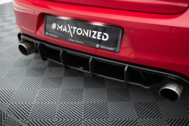 Maxton Design Raceduurzaamheid Achterdiffuser V.2 Volkswagen Golf GTI Mk6