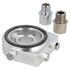 QSP sandwichplate druk/temp