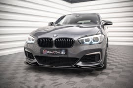 Maxton Design FRONTSPLITTER V.3 BMW 1 F20/F21 M-Power