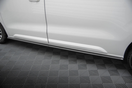 Maxton Design Zijskirts Diffusers Citroen Jumpy l2 /l3 Mk3