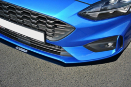 Maxton Design Race Frontsplitter Ford Focus ST / ST-Line Mk4