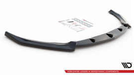 Maxton Design Frontsplitter V.2 Mercedes-AMG CLA 45 Aero C118