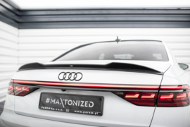 Maxton Design Spoilerkap 3D Audi A8 / A8 S-Line / S8 D5