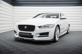 Maxton Design Frontsplitter V.1 Jaguar XE R-Sport X760