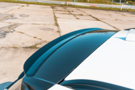 Maxton Design Spoilerkap voor BMW X3 F25 M-Pack Facelift