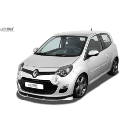 Voorspoiler Vario-X passend voor Renault Twingo II Phase 2 2012-2014 (PU)