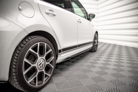 Maxton Design Zijskirts Diffusers Volkswagen Up GTI
