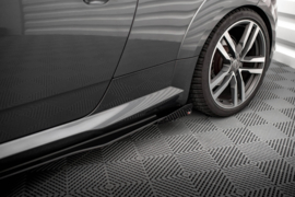 Maxton Design Zijkleppen Audi TT S / S-Line 8S