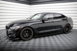 Maxton Design Zijskirts Diffusers BMW 4 Coupé / Gran Coupé / Cabrio F32 / F36 / F33