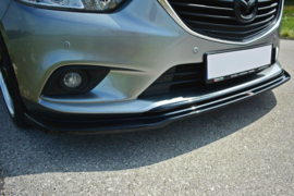 Maxton Design VOORSPLITTER V.1 Mazda 6 GJ (Mk3)