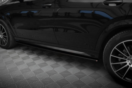 Maxton Design Zijskirts Diffusers Mercedes-AMG / AMG-Line GLE Coupé C167