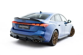 Maxton Design Street Pro Achterspoilers Audi S5 Sedan / Avant B10