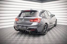 Maxton Design Spoilerkap V.2 BMW 1 M-Pack / M140i / Standaard F20