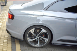 Maxton Design Achterzijde splitters Audi RS5 F5 Coupé