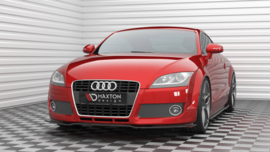 Maxton Design Frontsplitter V.2 Audi TT 8J