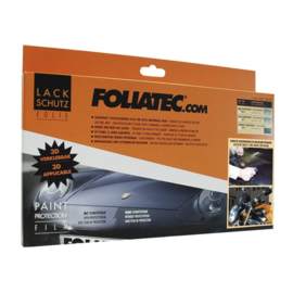 Foliatec LACK lakbescherming transparant 30x165cm - 1 stuk