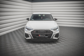 Maxton Design VOORSPLITTER V.1 AUDI S3 / A3 S-LINE 8Y