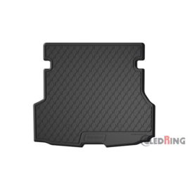 Rubbasol (Rubber) Kofferbakmat passend voor BMW 4-Serie Gran Coupé F36 2013-2020