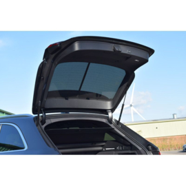 Set Car Shades passend voor Audi A4 B9 Avant 2015- (6-delig)