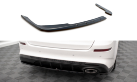 Maxton Design Achterzijde splitters V.1 Kia Optima Mk4 Facelift