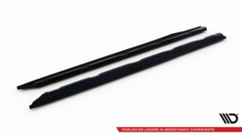 Maxton Design Zijskirts Diffusers Opel Astra Sports Tourer L (MK6)