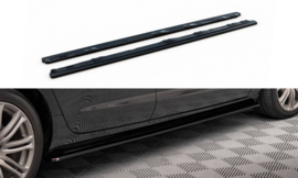 Maxton Design Zijskirts Diffusers V.1 Audi A6 C7