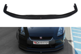 Maxton Design FRONT SPLITTER V.2 NISSAN GT-R PREFACE COUPÉ (R35-SERIE)