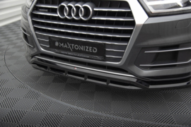 Maxton Design Frontsplitter Audi Q7 Mk2