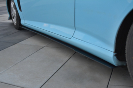 Maxton Design RACING ZIJKANTEN RIBBELS DIFFUSERS HYUNDAI TIBURON MK.2 FACELIFT