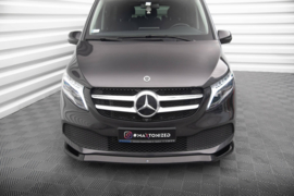 Maxton Design Frontsplitter V.1 Mercedes-Benz V-Klasse W447 Facelift