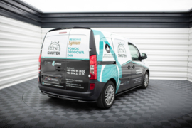 Maxton Design Spoilerkap Mercedes-Benz Citan Mk1