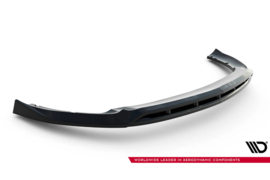 Maxton Design Frontsplitter Mercedes-AMG CLA 35 Coupé / Shooting Brake C118 Facelift / X118 Facelift