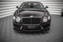 Maxton Design Frontsplitter V.2 Bentley Continental GT V8 S Mk2