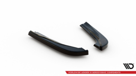 Maxton Design Achterzijde splitters Jeep Grand Cherokee SRT WK2 Facelift
