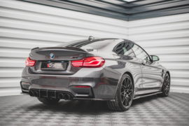 Maxton Design Street Pro Achter Diffuser BMW M4 F82