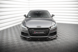 Maxton Design Frontsplitter V.1 Audi TT S / S-Line 8S