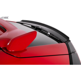Achterspoilerlip passend voor Honda Civic X 2017- (ABS)