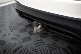 Maxton Design Achtersplitter (met verticale spijlen) Mercedes-AMG GLE 53 W167