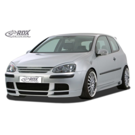 Koplampspoilers passend voor Volkswagen Golf V 2003-2008 & Jetta 2005-2010 'X-Treme' (ABS)
