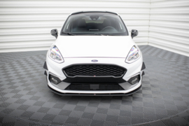 Maxton Design Street Pro Frontsplitter Ford Fiesta Mk8 ST / ST-Line