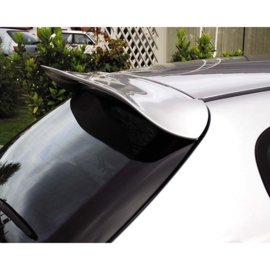 Dakspoiler passend voor Peugeot 206 3/5-deurs 'Large'