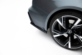 Maxton Design Achterzijde splitters V.1 Audi RS6 C8