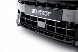 Maxton Design Frontsplitter V.2 Cupra Leon ST / Hatchback Mk1 Facelift