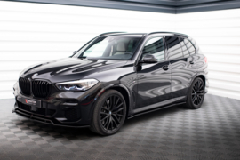 Maxton Design Zijskirts Diffusers voor BMW X5 G05 M-pack