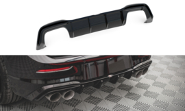 Maxton Design Achterspoiler V.2 Volkswagen Golf R Mk8