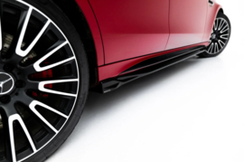 Maxton Design Zijskirts Mercedes-AMG E53 Sedan/Estate W214