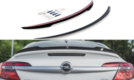 Maxton Design Spoilerkap Opel Insignia Mk. 1 OPC Facelift