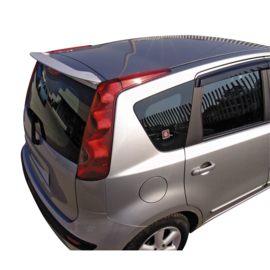 Dakspoiler passend voor Nissan Note 2006-2013