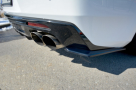 Maxton Design ACHTERZIJDE SPLITTERS CHEVROLET CAMARO 6E GENERATIE. PHASE-I 2SS COUPÉ